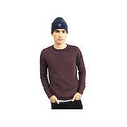 BILLABONG CORE SWEATER MARRON