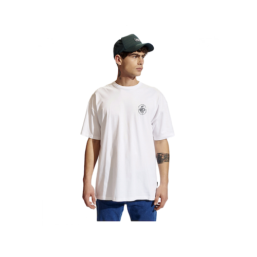 BILLABONG COIL OVER TEE