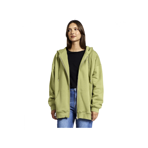 BILLABONG DAILY OVER ZIPHOOD VERDE