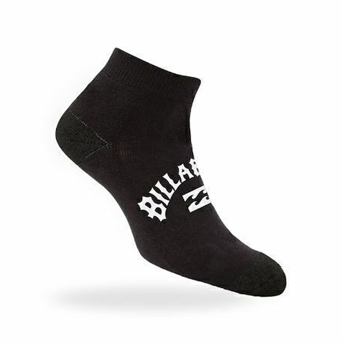 BILLABONG ARCH ANKLE SOCKS BK