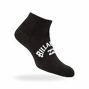 BILLABONG ARCH ANKLE SOCKS BK