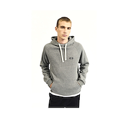 BILLABONG CORE RANGLAN COLOR HOOD GRIS