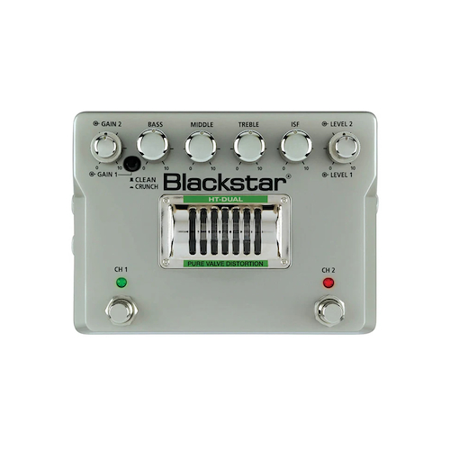 BLACKSTAR HT DUAL VALVE DISTORTION