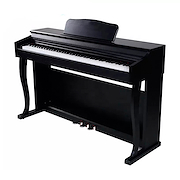 BLANTH BL8808 BLACK Piano 88 Teclas Accion Martillo Sensitivas Con Mueble