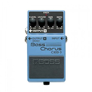 BOSS CEB3 CHORUS