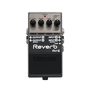 BOSS RV6 REVERB DELAY