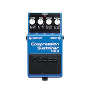 BOSS CS3 COMPRESOR