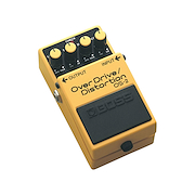 BOSS OS2 OVERDRIVE / DISTORTION