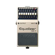 BOSS GE7 ECUALIZADOR