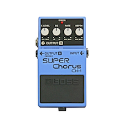 BOSS CH1 SUPER CHORUS