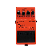 BOSS MD2 MEGA DISTORTION