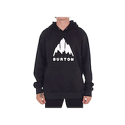 BURTON HOODIE VAULTAIN PULLOVER BK