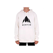 BURTON HOODIE VAULTAIN PULLOVER WH