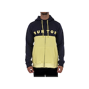 BURTON VIRTUAL FZ HOODIE YW