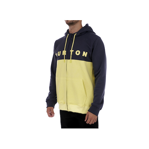 BURTON VIRTUAL FZ HOODIE YW