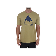 BURTON MOUNTAIN LOGO KELP