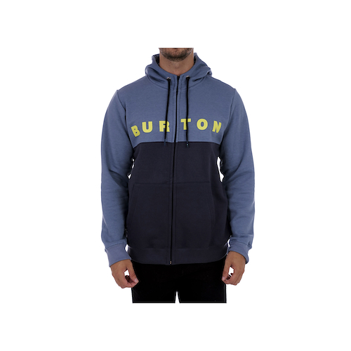 BURTON VIRTUAL FZ HOODIE LB