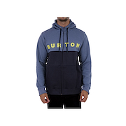 BURTON VIRTUAL FZ HOODIE LB