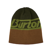 BURTON MARQUEE OLIVE/BLACK