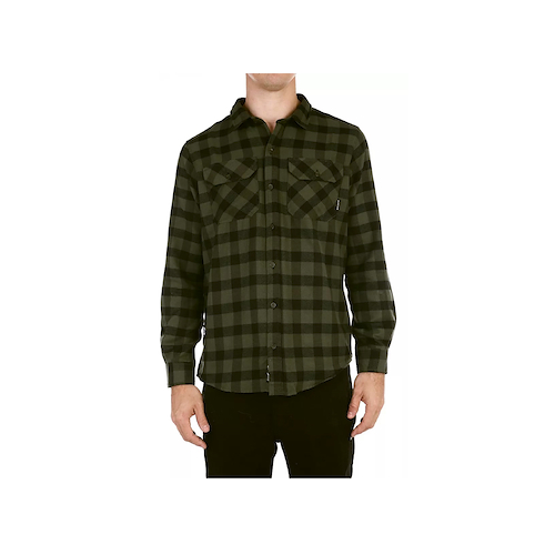 BURTON BRIGHTON CHECKERED VERDE