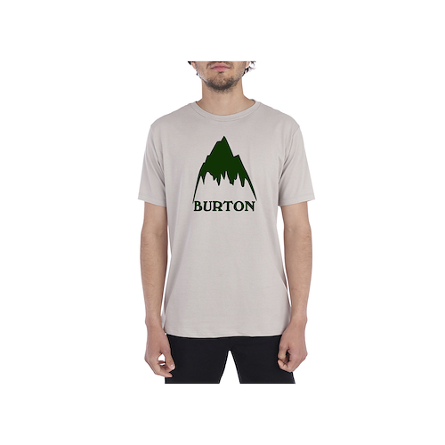 BURTON MOUNTAIN LOGO CEMENTO