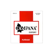 CAMPANA CEX20 EXPORT PLATEADAS