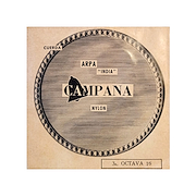 CAMPANA ARPA INDIA N*16(3oc)