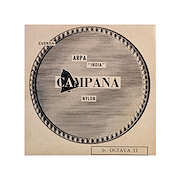 CAMPANA ARPA INDIA N*17(3oc)