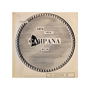 CAMPANA ARPA INDIA N*18(3oc)