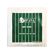 CAMPANA ARPA INDIA N*32(5oc)