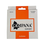 CAMPANA CEX20 EXPORT PLATEADAS