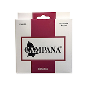 CAMPANA CAM20 CRISTAL DORADA