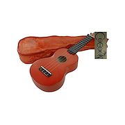 COCOON KUBWBN MARRON Ukelele Soprano c/funda