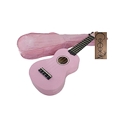 COCOON KUBWPN ROSA Ukelele Soprano c/funda