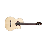 CORDOBA GK STUDIO NEGRA Guitarra Clasica Ecualizador