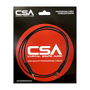 CSA AC132 1M PLUG 3,5 STEREO A  PLUG 3,5 STEREO