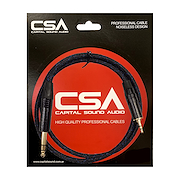 CSA AC062 1M PLUG 3,5 STEREO A  PLUG 6,5 STEREO