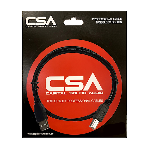 CSA USB200AB 2M