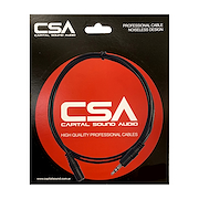 CSA AC133 1M PLUG 3,5 STEREO A  JACK  3,5 STEREO