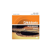 D'ADDARIO EZ900 10-50