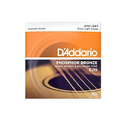 D'ADDARIO EJ15 10-47