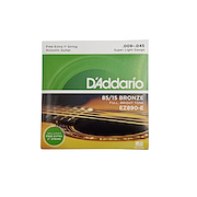 D'ADDARIO EZ890E 09-45