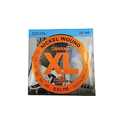 D'ADDARIO EXL110 10-46
