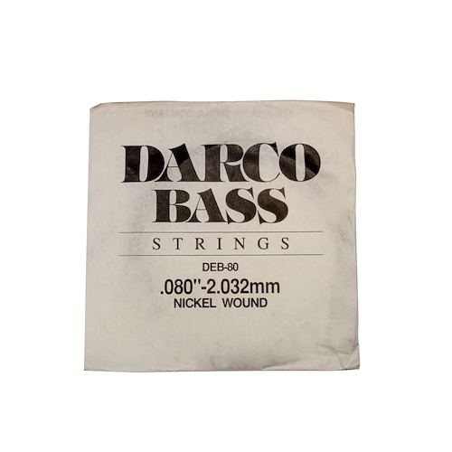 DARCO DEB80  .080