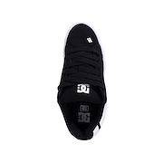 DC COURT GRAFFIK SS BK/WH miniatura