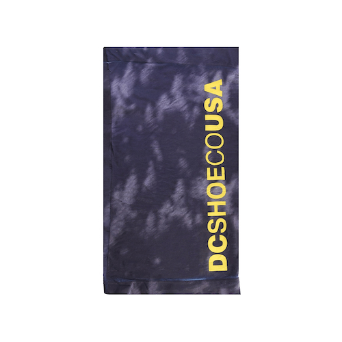 DC NECK SNOW FULL PRINT