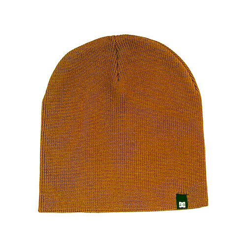 DC BEANIE SKULLY MARRON