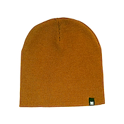 DC BEANIE SKULLY MARRON