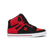 DC PURE HIGH TOP WC FWB