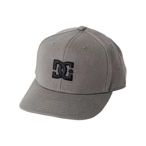 DC CAP EMPIRE SNAPBACK KPV0 GRIS